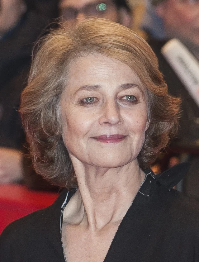 Charlotte Rampling — Imagen principal