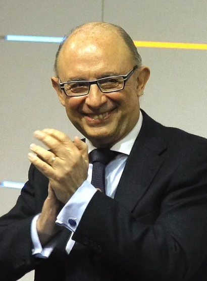 Cristóbal Montoro — Imagen principal