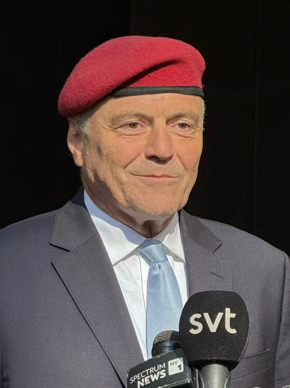 Curtis Sliwa — Imagen principal