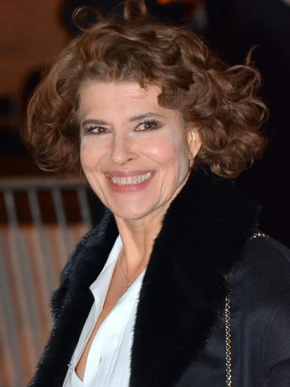 Fanny Ardant — Imagen principal