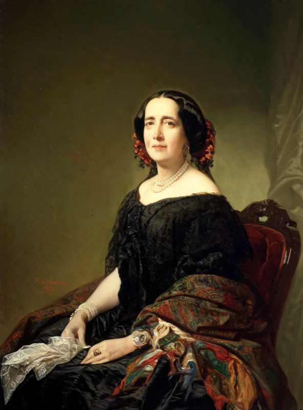 Gertrudis Gómez de Avellaneda — Imagen principal