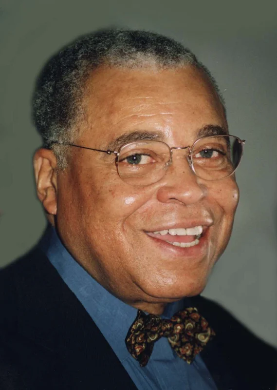 James Earl Jones — Imagen principal