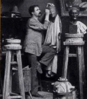 Medardo Rosso — Imagen principal