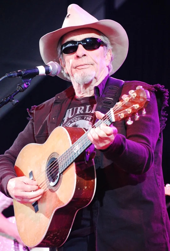Merle Haggard — Imagen principal