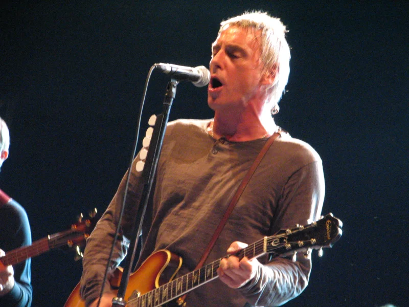 Paul Weller — Imagen principal