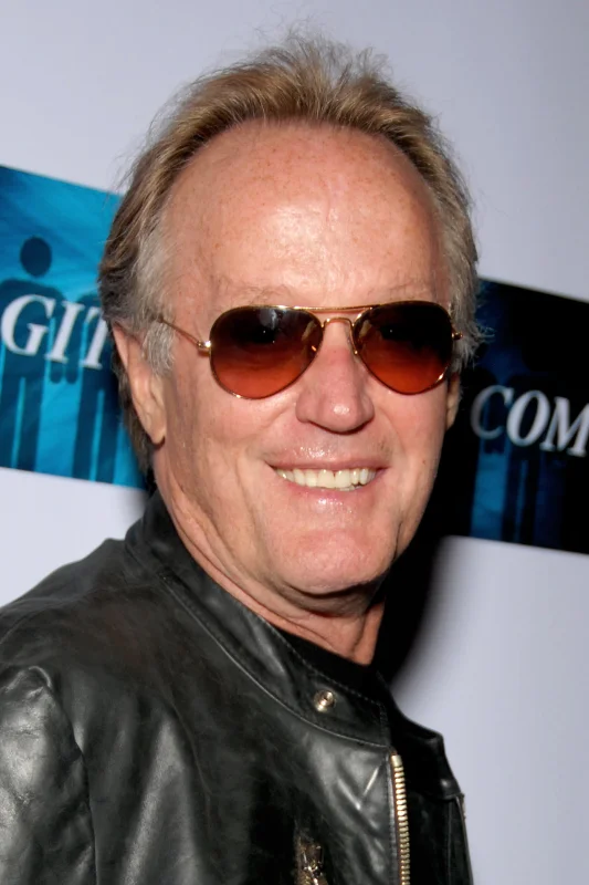 Peter Fonda — Imagen principal