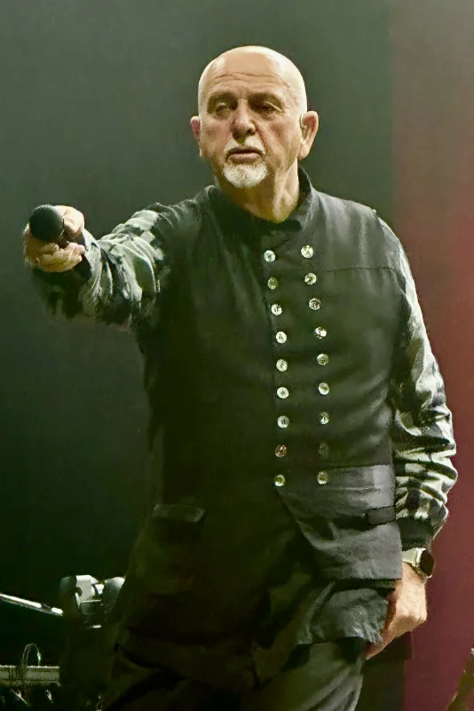Peter Gabriel — Imagen principal