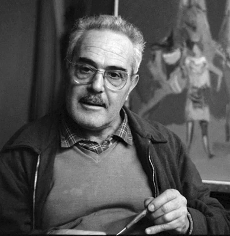Raúl Soldi — Imagen principal