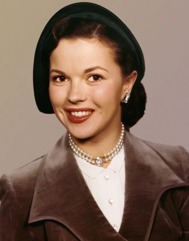 Shirley Temple — Imagen principal