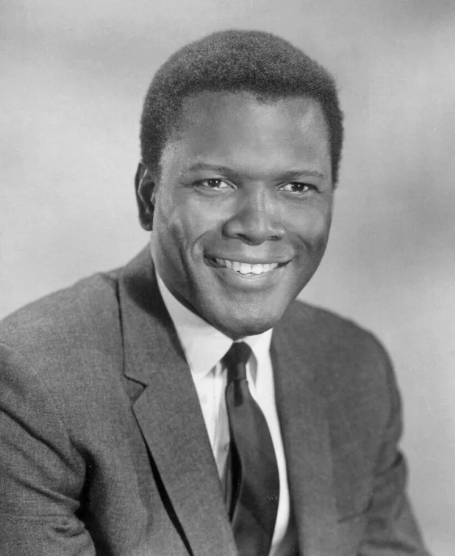 Sidney Poitier — Imagen principal