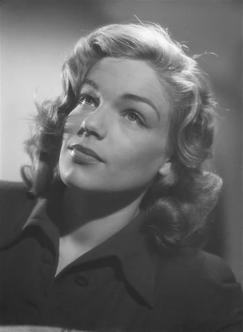 Simone Signoret — Imagen principal