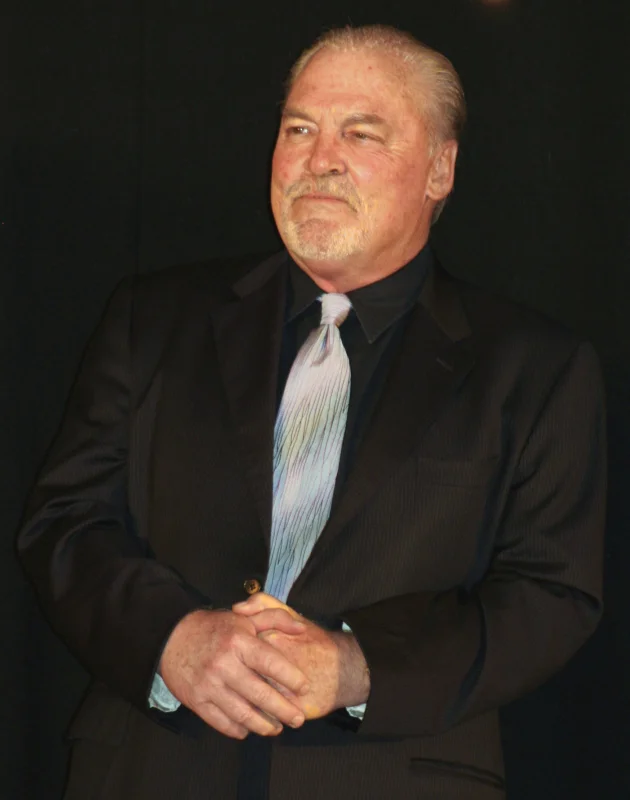 Stacy Keach — Imagen principal