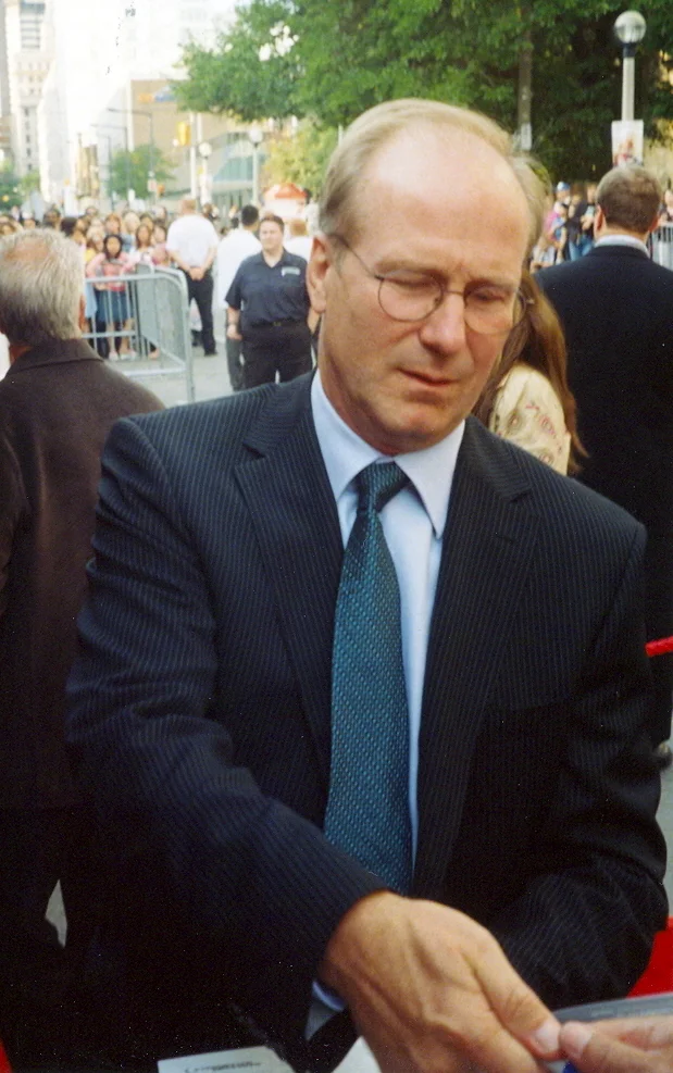 William Hurt — Imagen principal