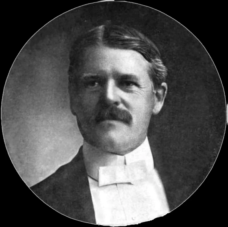 A. E. Douglass — Imagen principal