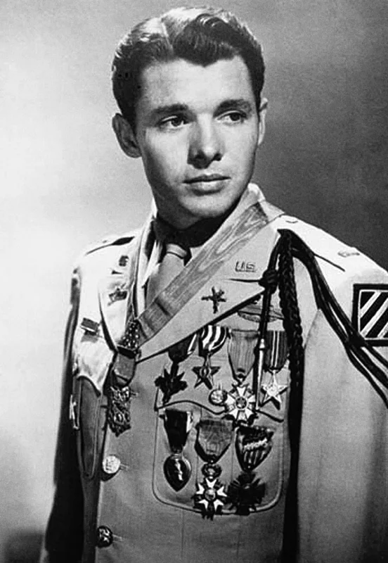 Audie Murphy — Imagen principal