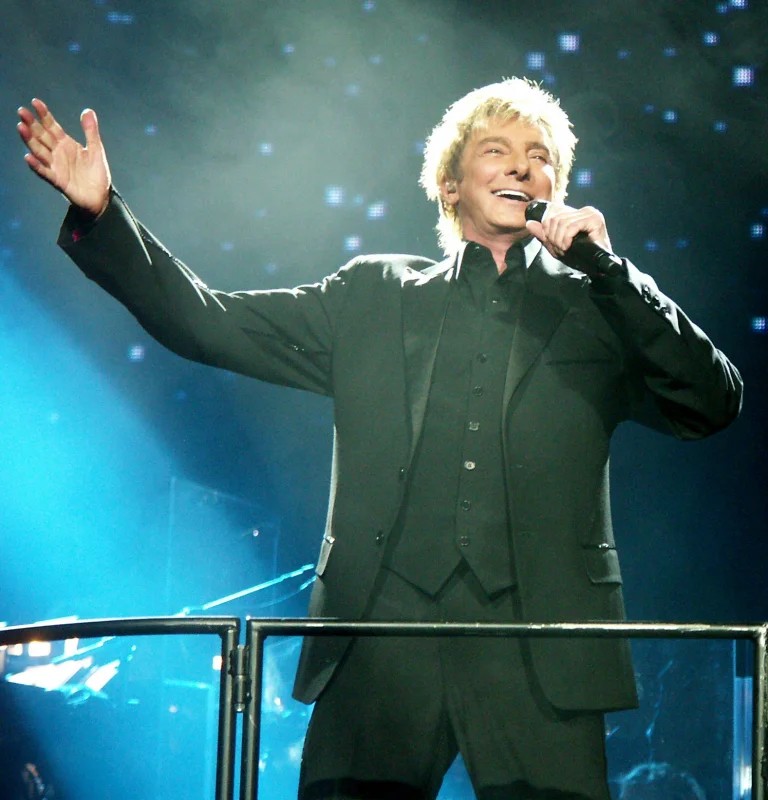 Barry Manilow — Imagen principal