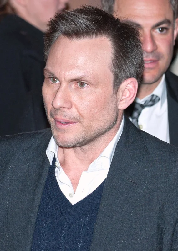 Christian Slater — Imagen principal