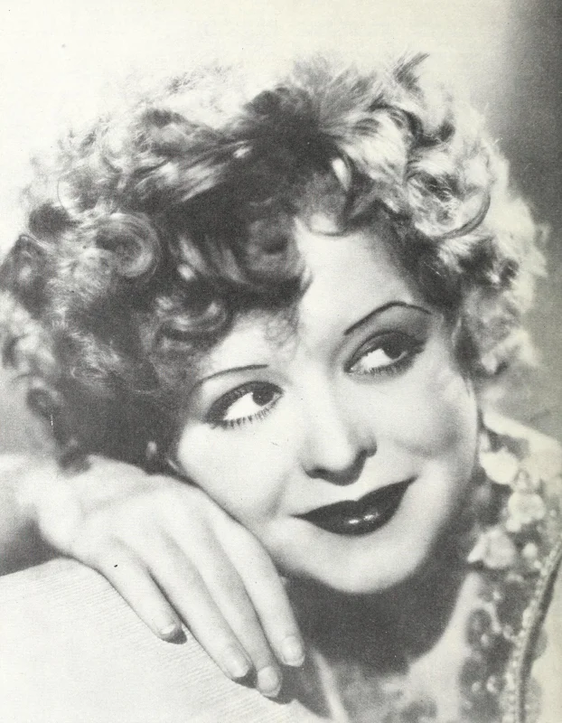 Clara Bow — Imagen principal
