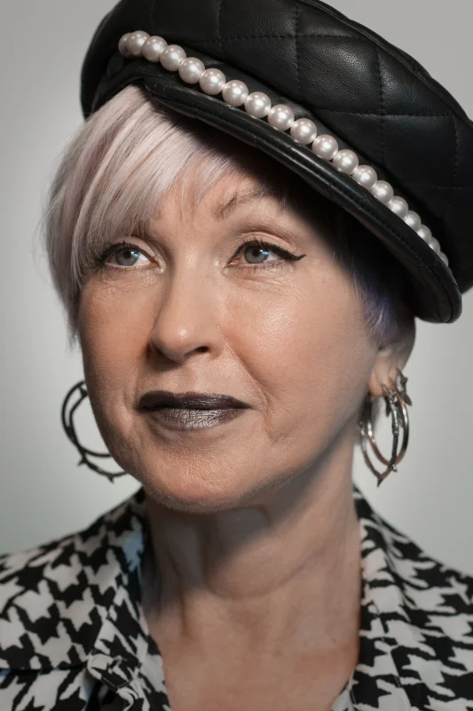 Cyndi Lauper — Imagen principal