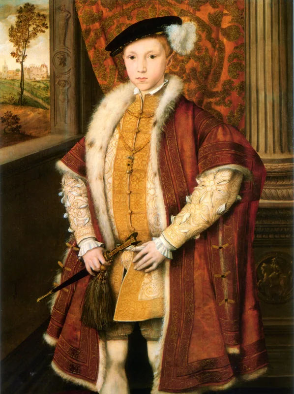 Eduardo VI de Inglaterra — Imagen principal