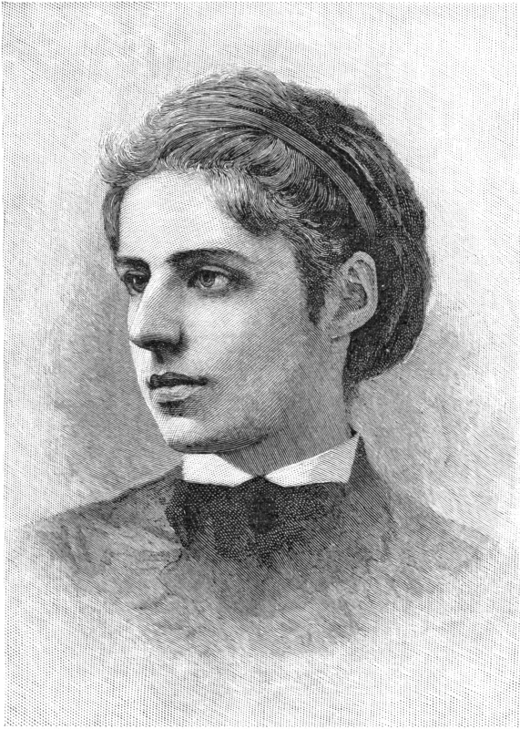 Emma Lazarus — Imagen principal