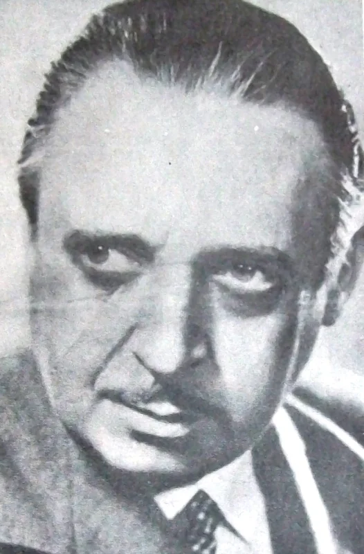 Enrique De Rosas — Imagen principal