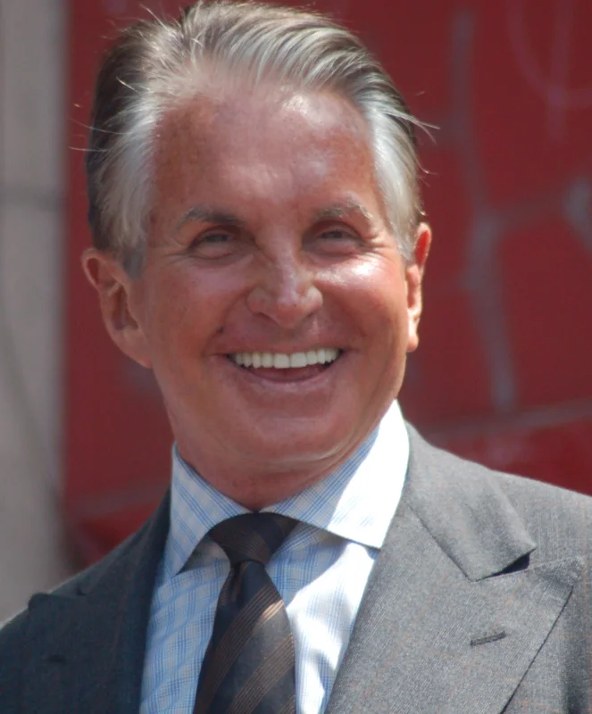 George Hamilton — Imagen principal