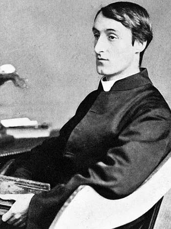 Gerard Manley Hopkins — Imagen principal