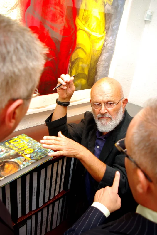 Jim Dine — Imagen principal