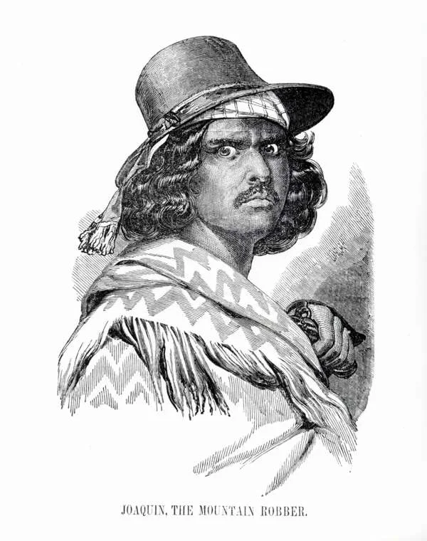 Joaquín Murrieta — Imagen principal