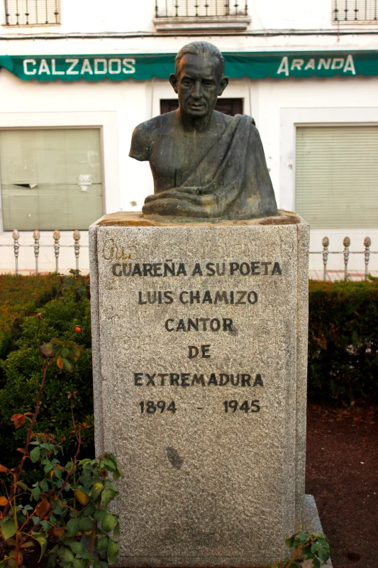 Luis Chamizo — Imagen principal