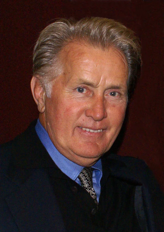 Martin Sheen — Imagen principal