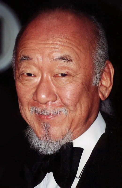 Pat Morita — Imagen principal