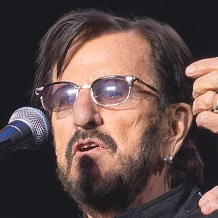 Ringo Starr — Imagen principal