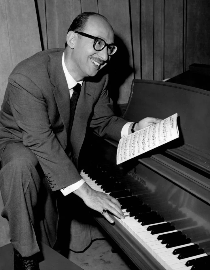 Sammy Cahn — Imagen principal