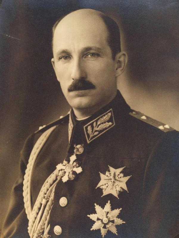 Boris III de Bulgaria — Imagen principal
