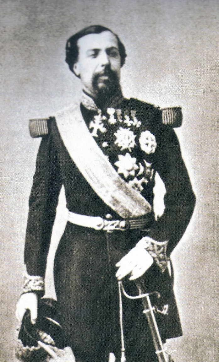 Carlos III de Mónaco — Imagen principal