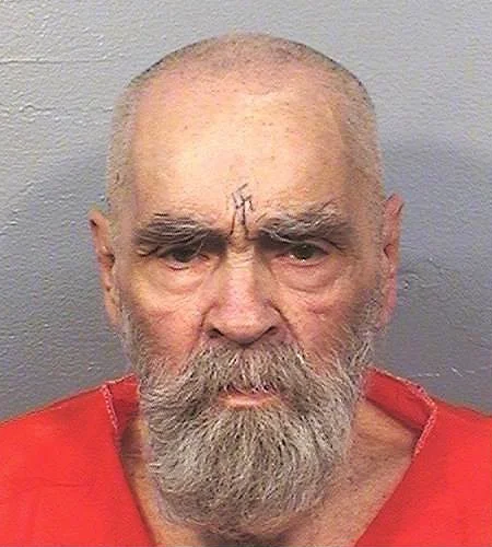 Charles Manson — Imagen principal