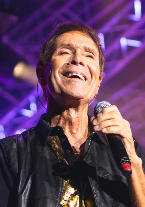 Cliff Richard — Imagen principal