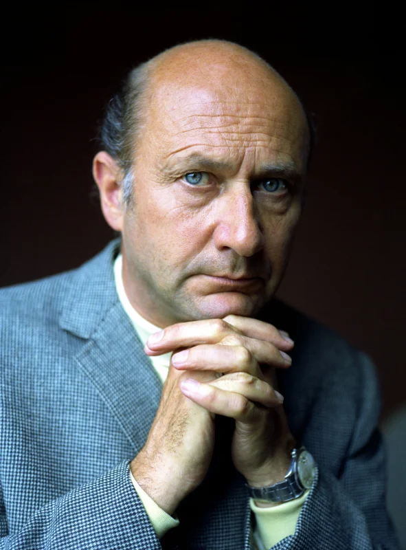 Donald Pleasence — Imagen principal