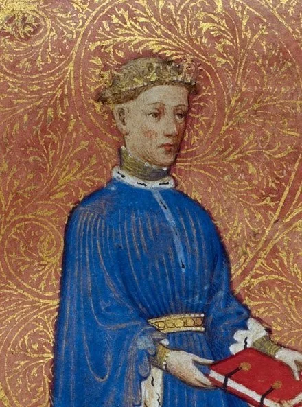 Enrique V de Inglaterra — Imagen principal