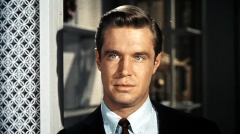 George Peppard — Imagen principal