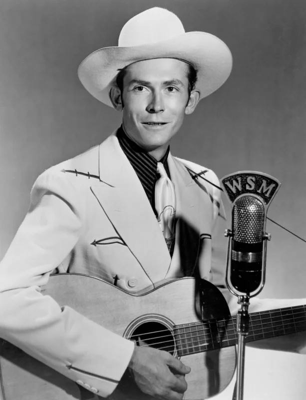 Hank Williams — Imagen principal