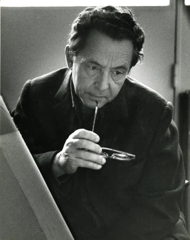 Hans Hartung — Imagen principal
