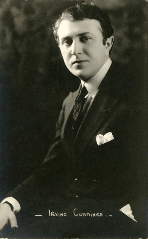 Irving Cummings — Imagen principal