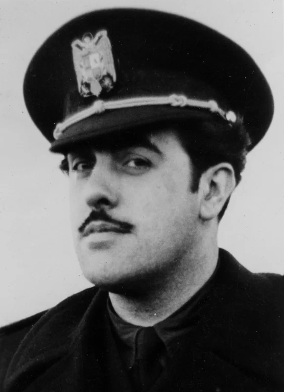 José Antonio Girón de Velasco — Imagen principal
