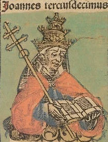 Juan XIII — Imagen principal