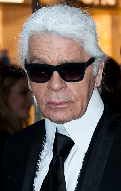 Karl Lagerfeld — Imagen principal