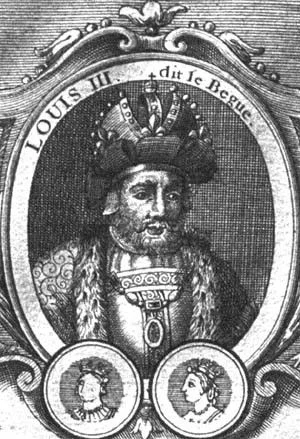 Luis III el Ciego — Imagen principal