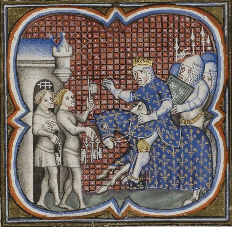 Luis VIII de Francia — Imagen principal